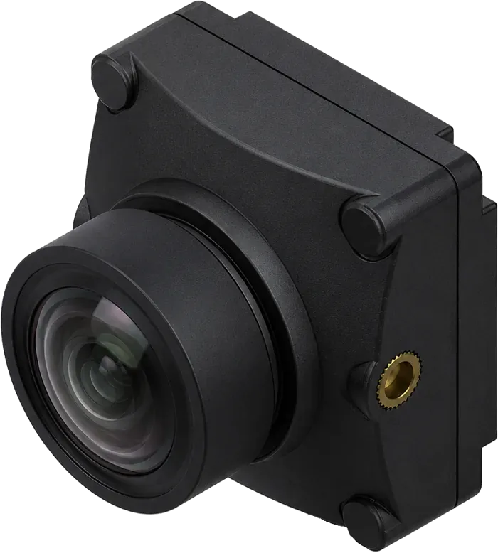 EO low-light camera module